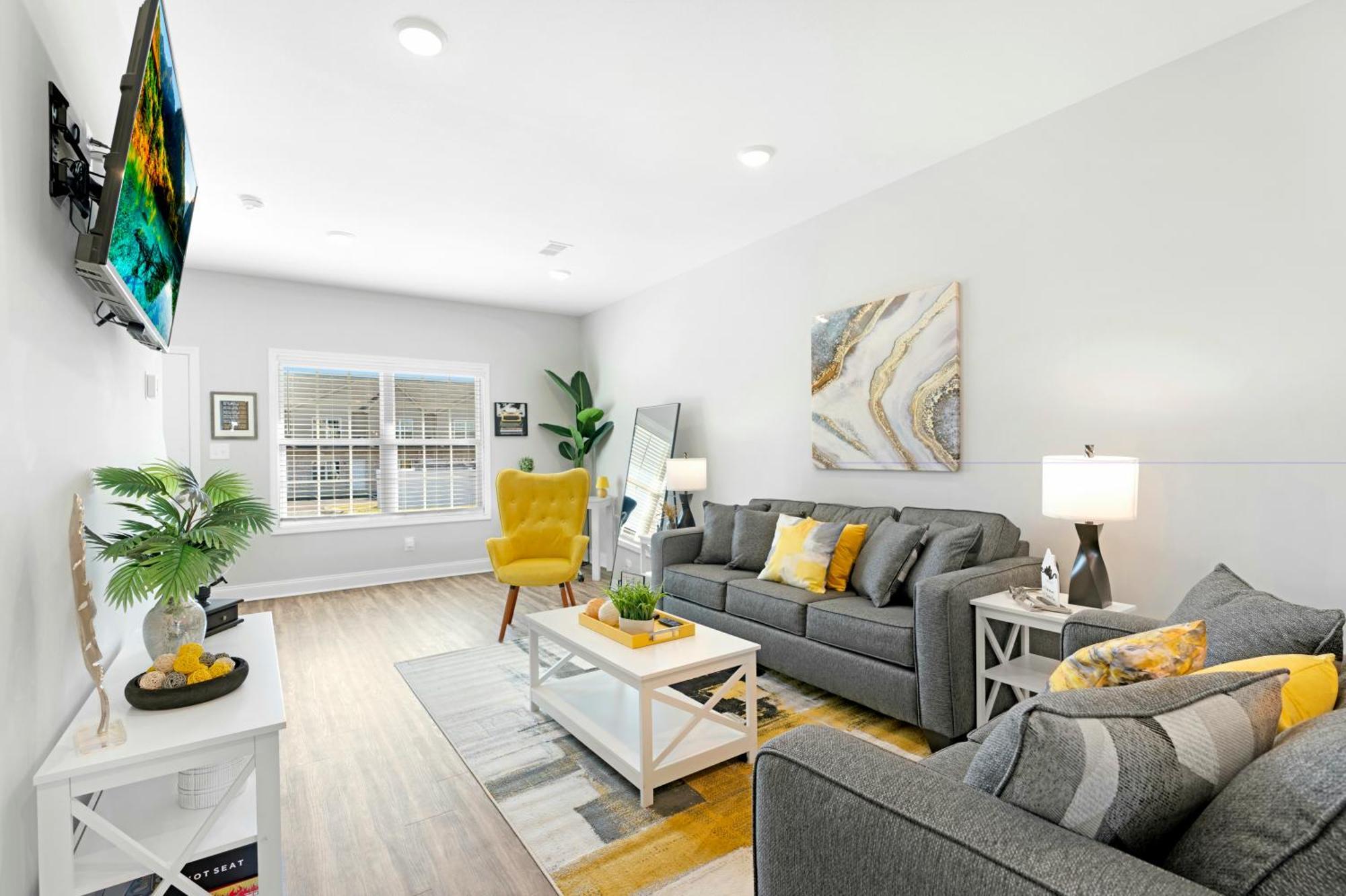 Make Lemonade In Luxury W King Bed And Free Parking Plus 40 Minutes To Nashville Κλάρκσβιλ Εξωτερικό φωτογραφία