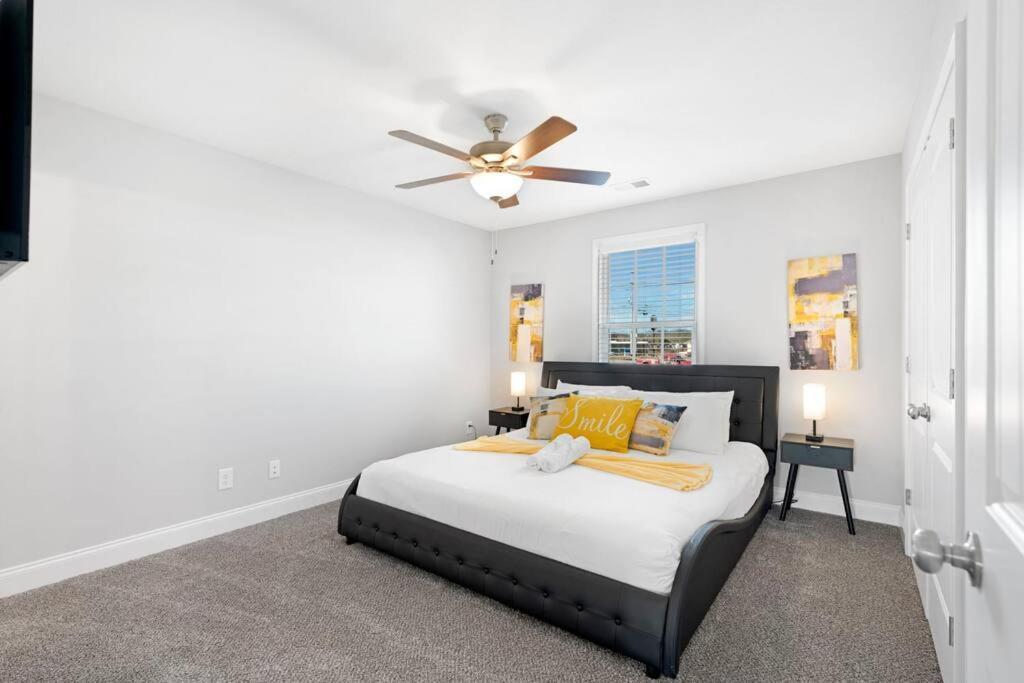Make Lemonade In Luxury W King Bed And Free Parking Plus 40 Minutes To Nashville Κλάρκσβιλ Εξωτερικό φωτογραφία